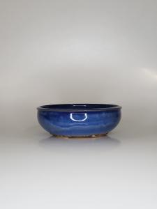 Handgetöpfert Künstlerschale  180mm x 180mm x 62mm