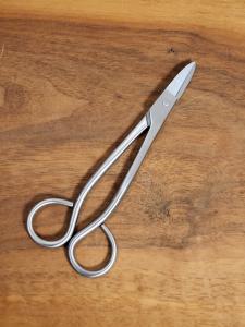 Knospenschere Edelstahl 160mm