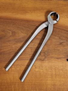 Knospenzange Edelstahl 280mm