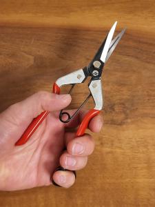 Schneidetrimmer 180mm