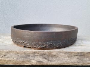 Handgetöpfert Künstlerschale  440mm x 355mm x 88mm