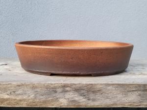 Handgetöpfert Künstlerschale  390mm x 315mm x 90mm