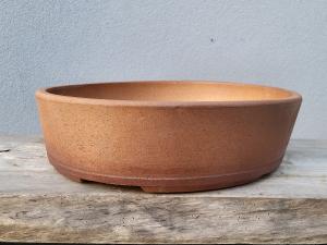 Handgetöpfert Künstlerschale 500mm x 420mm x 120mm