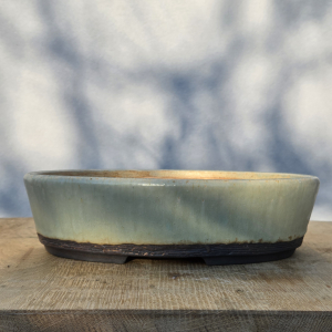 Handgetöpferte Künstlerschale 335mm x 255mm x 88mm