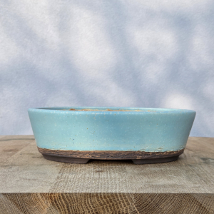 Handgetöpferte Künstlerschale 285mm x 215mm x 85mm