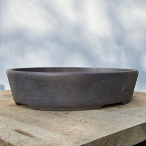 Handgetöpferte Künstlerschale 395mm x 315mm x 85mm