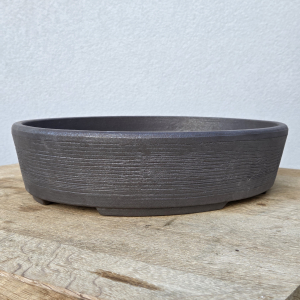 Handgetöpferte Künstlerschale 385mm x 315mm x 88mm