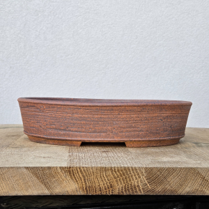 Handgetöpferte Künstlerschale 320mm x 260mm x 80mm