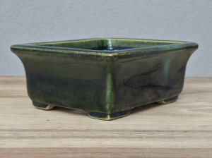 Tokoname Terahata Satomi 165mm × 135mm × 65mm