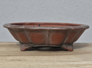 Tokoname Bigei 155mm × 145mm × 45mm