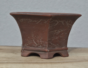 Tokoname Bigei 120mm × 108mm × 65mm