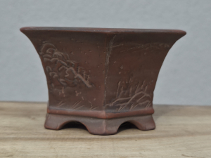 Tokoname Bigei 120mm × 108mm × 65mm