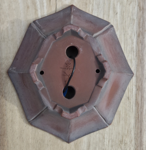 Tokoname Bigei 150mm × 145mm × 42mm