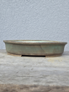 Handgetöpferte Künstlerschalen 240mm × 205mm × 50mm