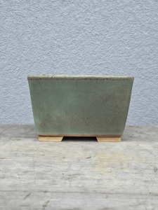 Handgetöpferte Künstlerschale 160mm × 160mm × 100mm